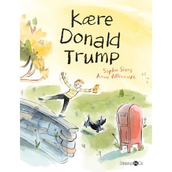 Kære Donald Trump