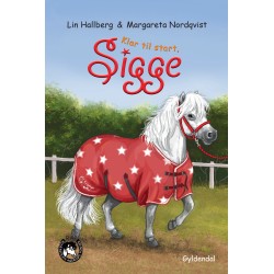 RAP-klubben 14 - Klar til start, Sigge