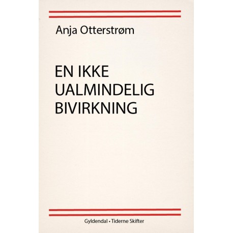 En ikke ualmindelig bivirkning