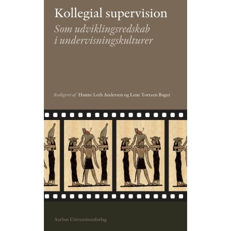Kollegial supervision: som udviklingsredskab i undervisningskulturer