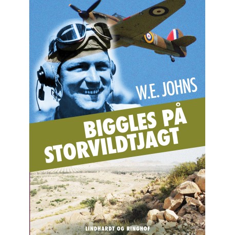 Biggles på storvildtjagt
