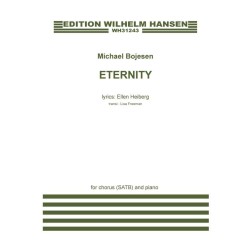 Eternity (SATB)