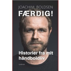 Færdig: Historier fra mit håndboldliv