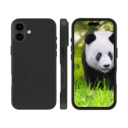 Lynge MagSafe - iPhone 16 Pro  - Black