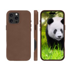 Lynge MagSafe - iPhone 16 ProMax  - Tan