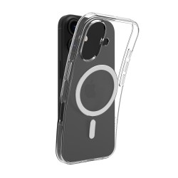 Bulk - Nuuk - iPhone 16 - Clear