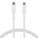 Re-charge - Cable 1m USB-C to Lightning, White