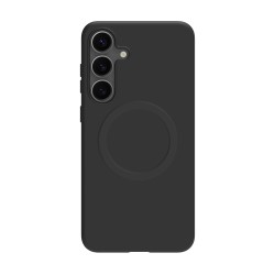 Greenland Pro Qi2 - Galaxy S25+ - Night Black