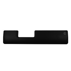 CONTOUR Wrist rest, RM/SM Pro, Slim, Memory foam