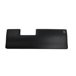 CONTOUR Wrist rest, RM/SM Pro, Regular, Memory foam