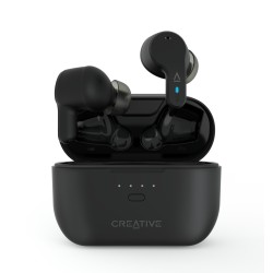 Creative Zen Air Pro, Black