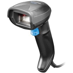 Datalogic Gryphon I GD4520, 2D, USB, kit (USB), black