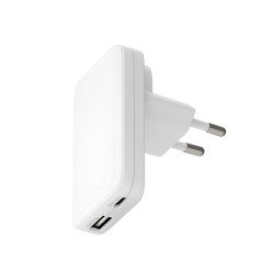Re-charge Pro - EU Slim Charger - USB-C 20W+18W-A