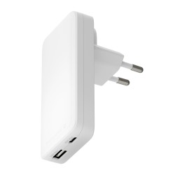 Re-charge Pro - EU Slim Charger - USB-C 65W+30W-A