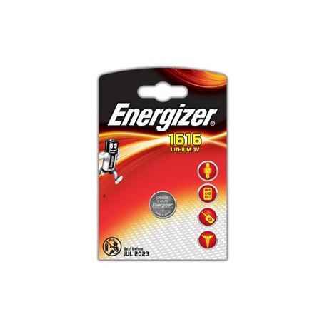 Energizer Lithium CR1616 (1)
