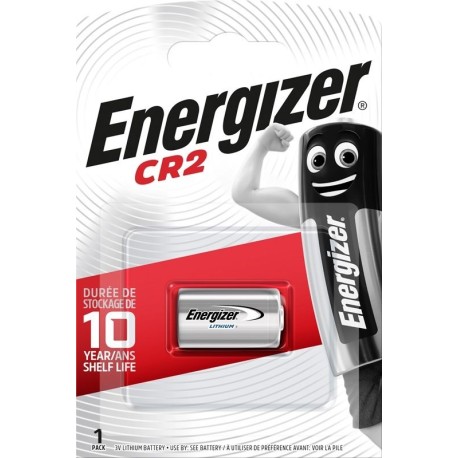 Energizer Lithium Photo 3V CR2 (1)