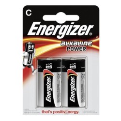 Energizer Power C/LR14 (2-pack)
