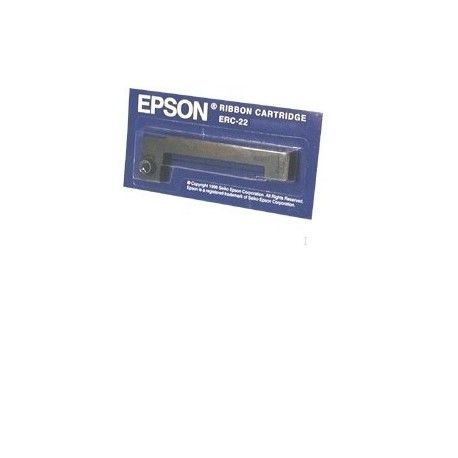 ERC-22B black ribbon Epson (C43S015358) 