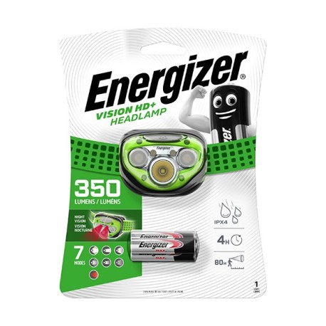 Energizer Vision HD+ Headlight