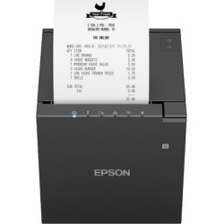 Epson TM-m30III (152): Wi-Fi + Bluetooth Model