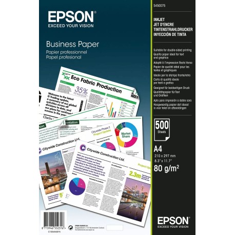 Epson A4 Business Paper 80g