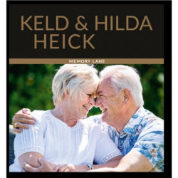 Keld og Hilda Heick: Memory Lane