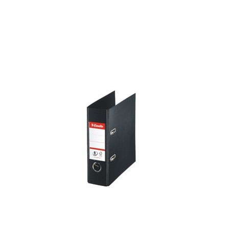 Brevordner No1 Power PP A5 75mm sort