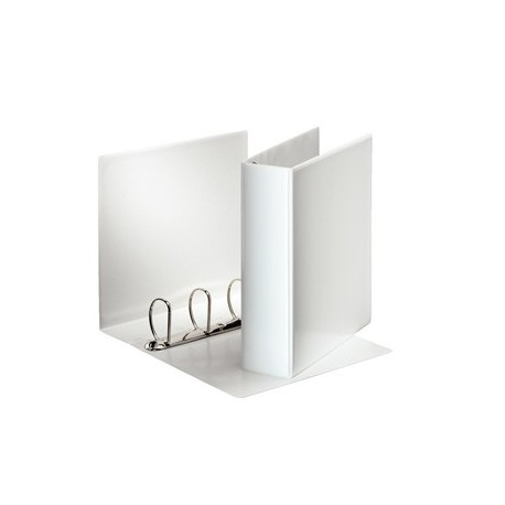 Ringbind panorama 2 lom A4 4DR 60mm hvid