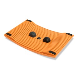 Gymba board, tangerine