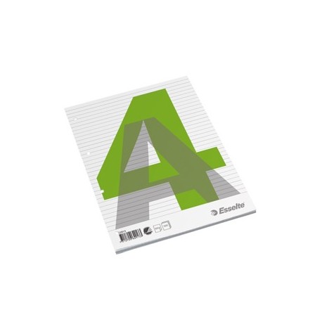 Blok std. toplimet 4H A4 lin 100ark 60g