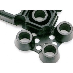 Star Robust Ring-Gummimåtte Samleled