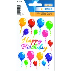 Herma stickers Magic balloner (1)