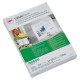 GBC Lamineringslomme UV 150my A4 (100)