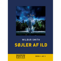 Søjler af ild (Storskrift)