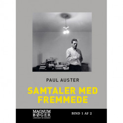 Samtaler med fremmede (Storskrift)