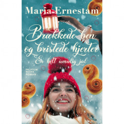 Brækkede ben & bristede hjerter - en helt umulig jul