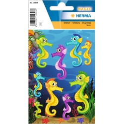 Herma stickers Magic søheste (1)