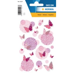 Herma stickers Decor sommerfugl (3)
