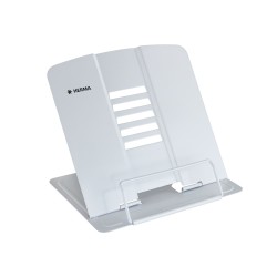 Herma Reading rack metal white