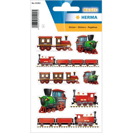 Herma stickers Magic tog foil (1)