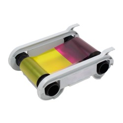 Evolis Farvebånd YMCKO for 200 kort