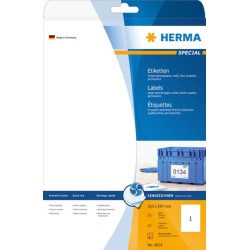 Herma etiket Special Inkjet 210x297 (25)