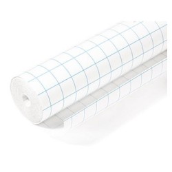 Herma plastfolie selvklæbende 40cmx15m