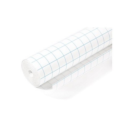 Herma plastfolie selvklæbende 40cmx15m