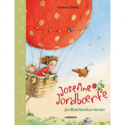 Josefine Jordbærfe - Jordbærkonkurrencen