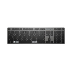 HP 725 Multi-Device Rechargeable Wireless Keyboard (Nordic)
