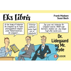 Dr. Lidegaard og Mr. Hyde