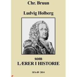 Holberg som lærer i historie