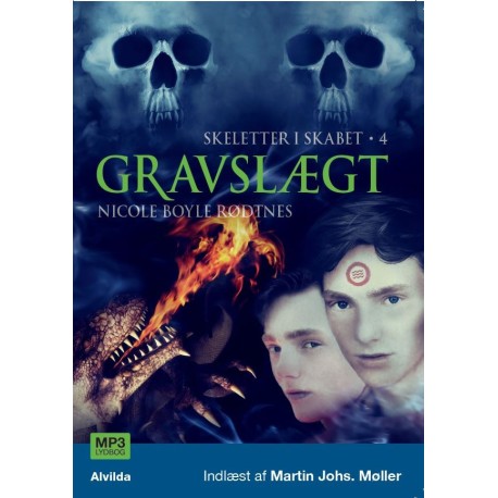 Skeletter i skabet 4: Gravslægt