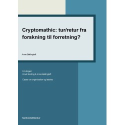 Cryptomathic: tur/retur fra forskning til forretning?